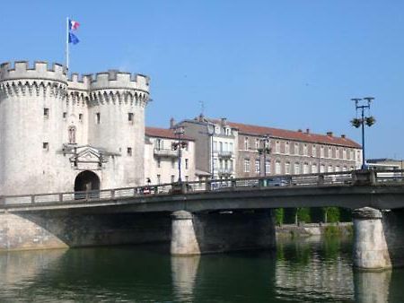 Gite De La Princerie - Studio Proche Gare - Centre Ville - Gere Par Presta-Zen'Services Verdun-sur-Meuse Ngoại thất bức ảnh