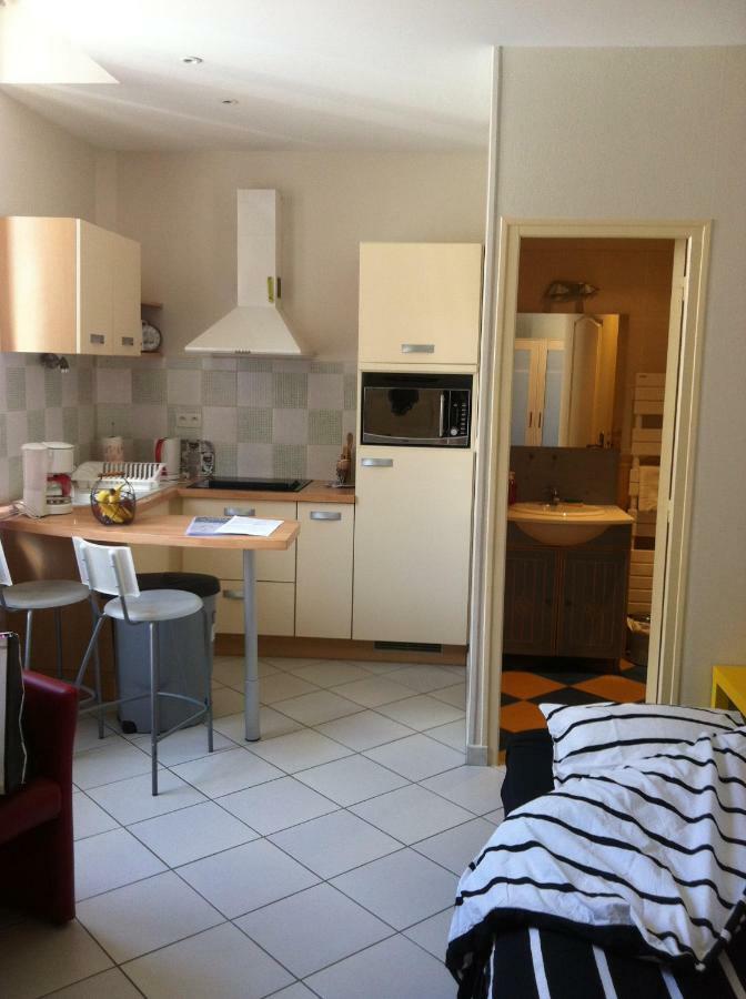 Gite De La Princerie - Studio Proche Gare - Centre Ville - Gere Par Presta-Zen'Services Verdun-sur-Meuse Ngoại thất bức ảnh