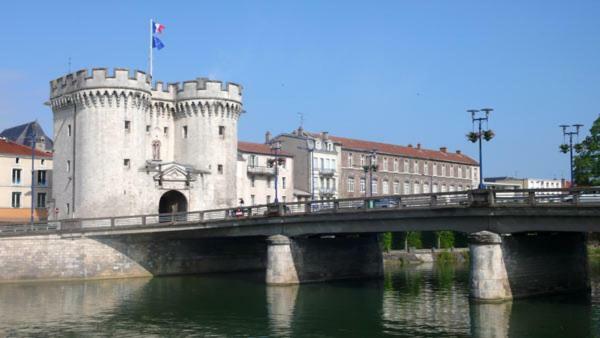 Gite De La Princerie - Studio Proche Gare - Centre Ville - Gere Par Presta-Zen'Services Verdun-sur-Meuse Ngoại thất bức ảnh