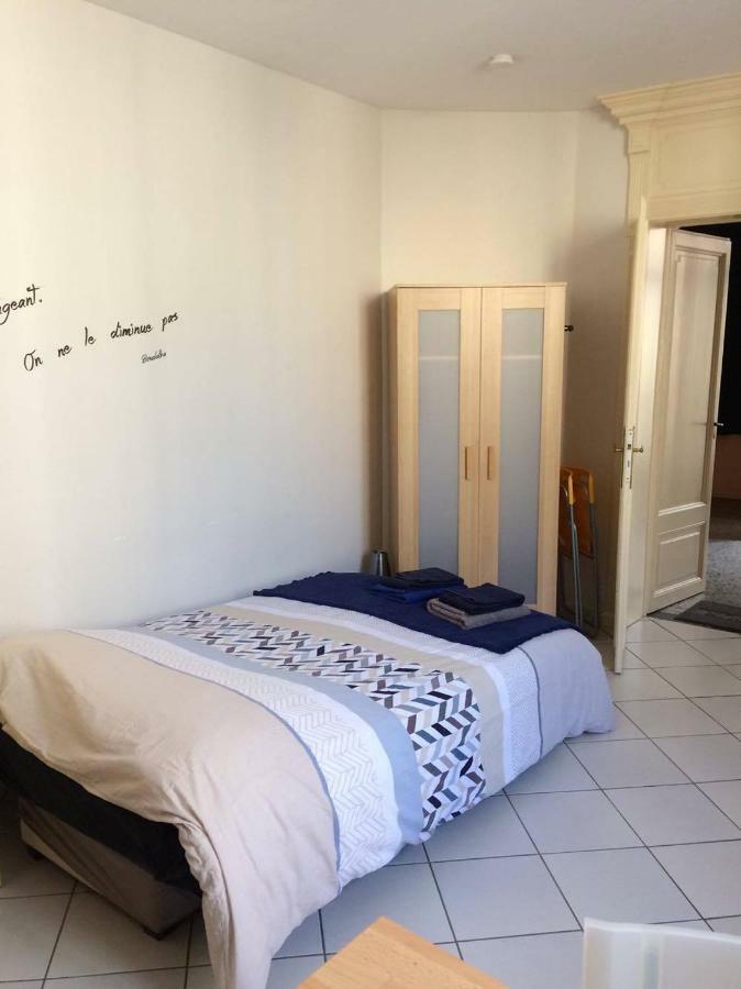 Gite De La Princerie - Studio Proche Gare - Centre Ville - Gere Par Presta-Zen'Services Verdun-sur-Meuse Ngoại thất bức ảnh